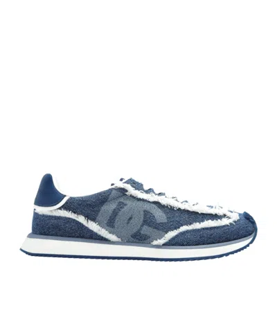 DOLCE & GABBANA DOLCE  GABBANA DG CUSHION LOW-TOP SNEAKERS