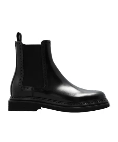 DOLCE & GABBANA DOLCE  GABBANA CHELSEA BOOTS