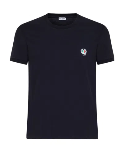 DOLCE & GABBANA ROUND-NECKED T-SHIRT