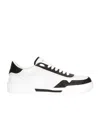 Dolce & Gabbana New Roma Sneakers In White