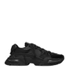 Dolce & Gabbana Round Toe Low-top Sneakers