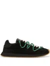 Dolce & Gabbana Low-top Trainers In Black