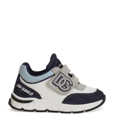 Dolce & Gabbana Kids' Running Low-top Sneakers