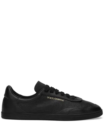DOLCE & GABBANA SAINT TROPEZ LOW-TOP SNEAKERS