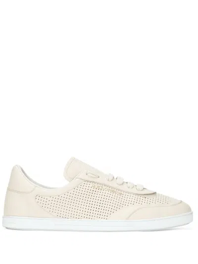 DOLCE & GABBANA SAINT TROPEZ LOW-TOP SNEAKERS