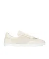 Dolce & Gabbana Saint Tropez Low-top Sneakers In White