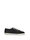 Dolce & Gabbana Saint-tropez Sneakers In Black