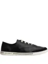 Dolce & Gabbana Saint-tropez Sneakers In Black