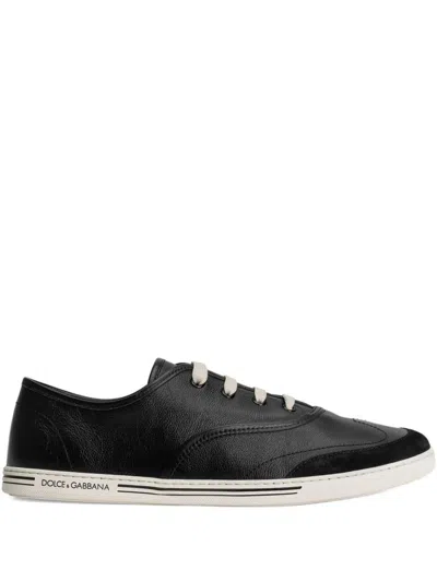 DOLCE & GABBANA DOLCE & GABBANA SAINT TROPEZ SNEAKERS
