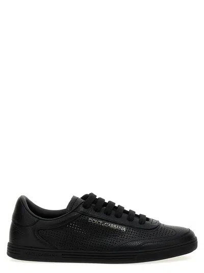 Dolce & Gabbana 'saint Tropez' Sneakers In Black