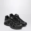 Dolce & Gabbana Dolce&gabbana Black Monkstrap Loafer In Black