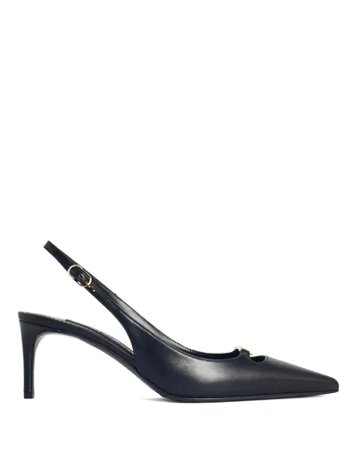 DOLCE & GABBANA SANDALIAS - NEGRO