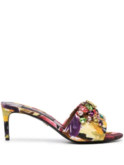 DOLCE & GABBANA DOLCE & GABBANA SANDALIAS