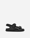 Dolce & Gabbana Sandalo In Black
