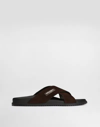 DOLCE & GABBANA SANDALO