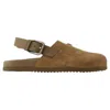 Dolce & Gabbana Sandales - Dolce&gabbana - Cuir - Marron In Brown