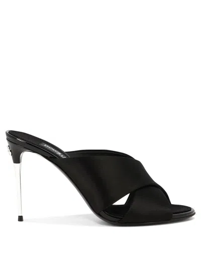 DOLCE & GABBANA DOLCE & GABBANA SANDALS