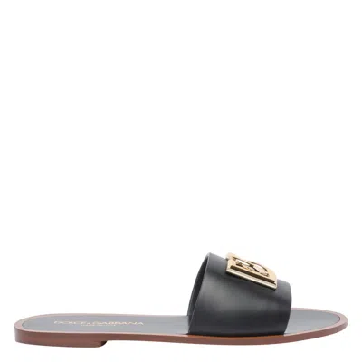 DOLCE & GABBANA DOLCE & GABBANA SANDALS