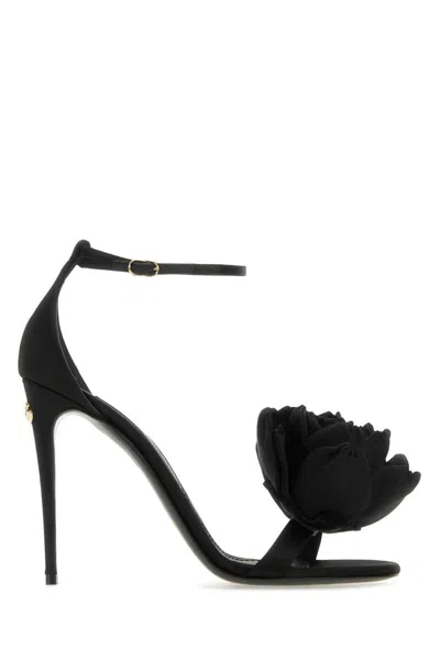DOLCE & GABBANA DOLCE & GABBANA SANDALS