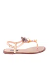 Dolce & Gabbana Sandalias - Multicolor