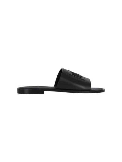 DOLCE & GABBANA DOLCE & GABBANA SANDALS
