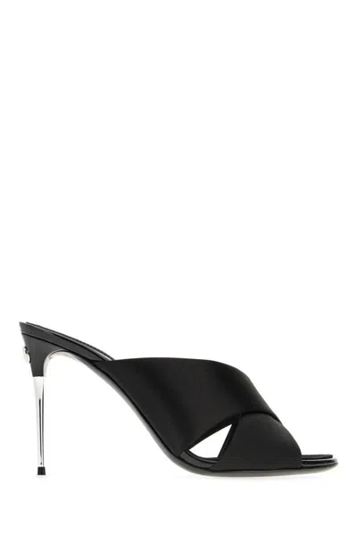 DOLCE & GABBANA DOLCE & GABBANA SANDALS