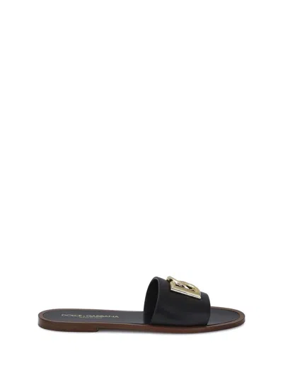 DOLCE & GABBANA DOLCE & GABBANA SANDALS