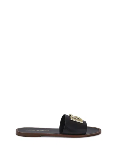DOLCE & GABBANA DOLCE & GABBANA SANDALS