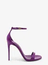 Dolce & Gabbana 105mm Ankle-strap Stiletto Sandals