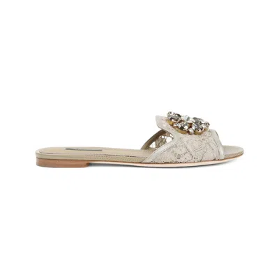 DOLCE & GABBANA DOLCE & GABBANA SANDALS
