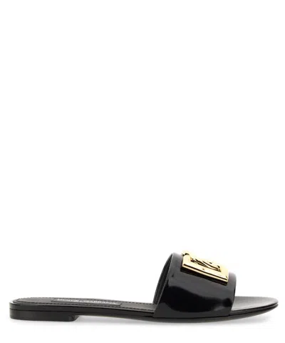 DOLCE & GABBANA SANDALS