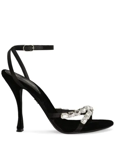 DOLCE & GABBANA DOLCE & GABBANA SANDALS