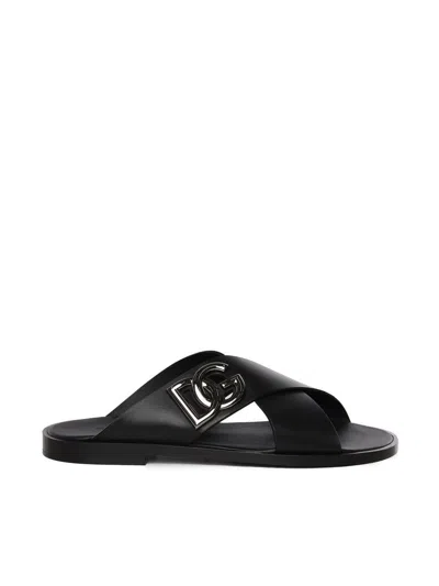 DOLCE & GABBANA DOLCE & GABBANA SANDALS