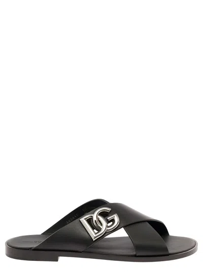 DOLCE & GABBANA DOLCE & GABBANA SANDALS