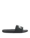 Dolce & Gabbana Sandals In Black