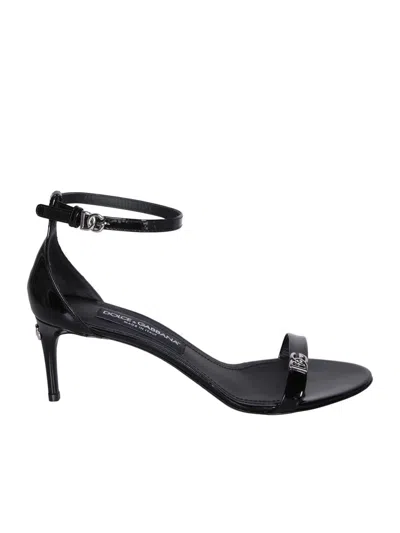 Dolce & Gabbana 高跟凉鞋  女士 颜色 黑色 In Black