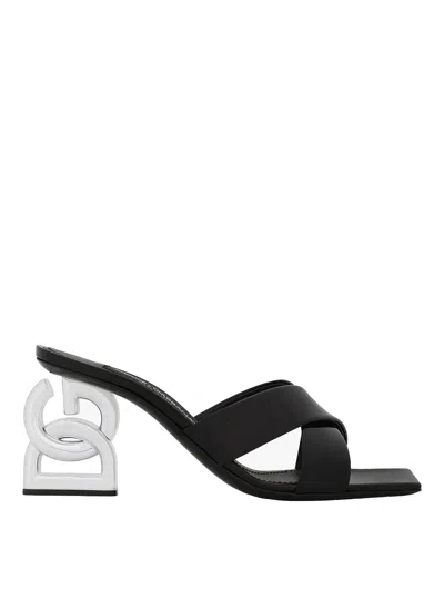 DOLCE & GABBANA SANDALS
