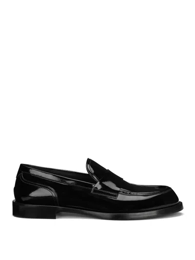 Dolce & Gabbana Mocasines - Negro