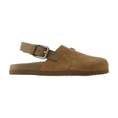 Dolce & Gabbana Sandals In Brown