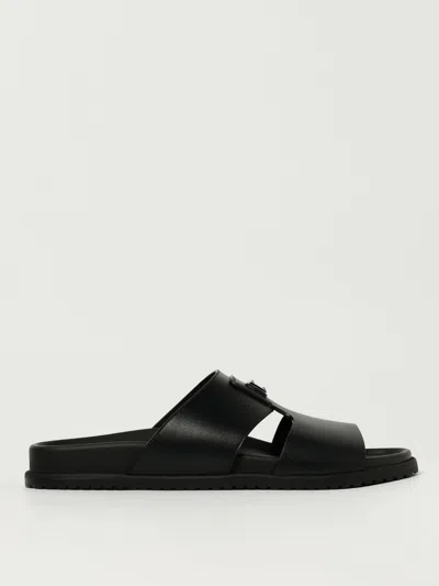DOLCE & GABBANA SANDALS DOLCE & GABBANA MEN COLOR BLACK,H16479002