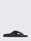 Dolce & Gabbana Sandals  Men Color Cocoa In Multi