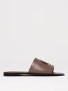 Dolce & Gabbana Sandals  Men Color Grey