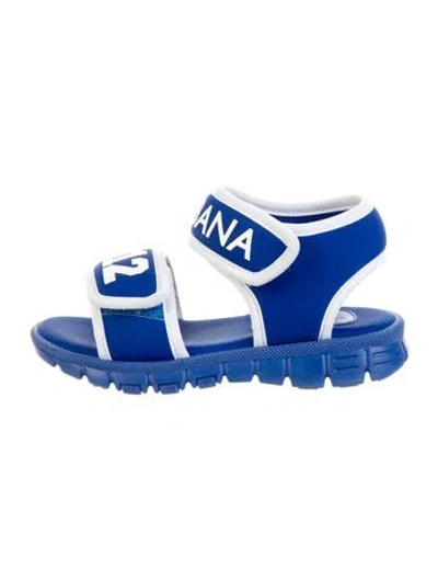 Pre-owned Dolce & Gabbana Babies' Sandals In Multi