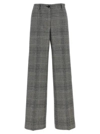 Dolce & Gabbana Sartoriale' Pants In Gray