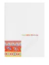 Dolce & Gabbana Sateen Printed Sheet (300cm X 300cm) In White