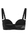 Dolce & Gabbana Lace Balconette Bra In Black
