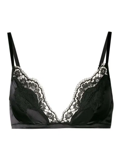 DOLCE & GABBANA TOP - NEGRO