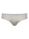 Dolce & Gabbana Plain Color Briefs In Grey