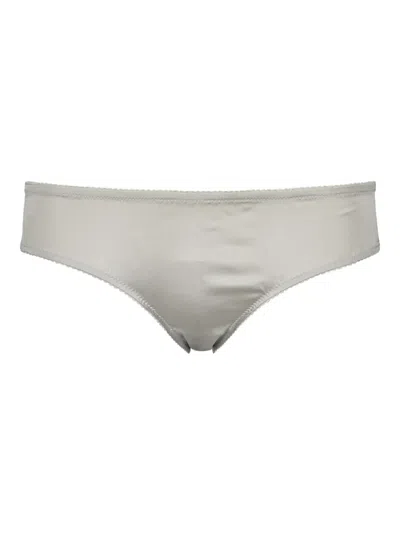 DOLCE & GABBANA SATIN BRIEFS