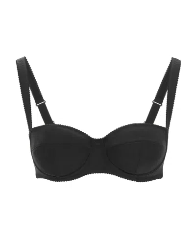 DOLCE & GABBANA DOLCE  GABBANA BALCONETTE BRA